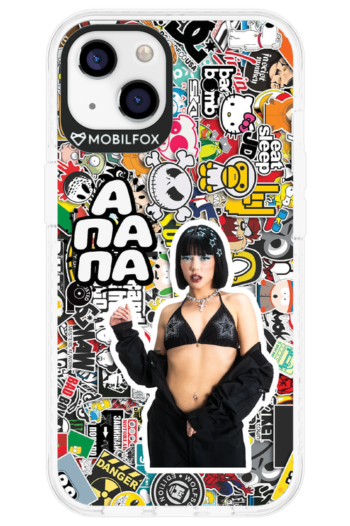 MARSEAUX_STICKER - Apple iPhone 13