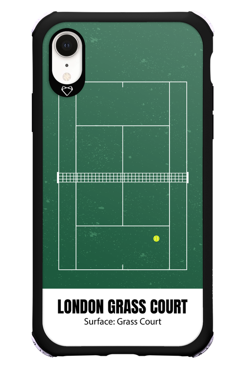 LONDON GRASS COURT 2.0 - Apple iPhone XR