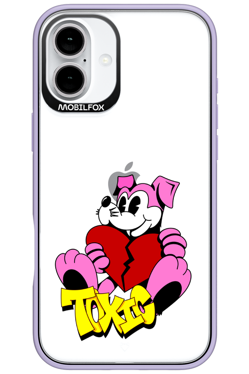 Toxic Dreams - Apple iPhone 16 Plus