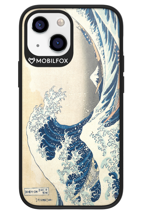 Hokusai 2.0 - Apple iPhone 13 Mini