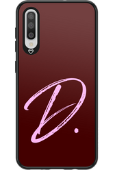 (Dark Blush) D 2.0 - Samsung Galaxy A50