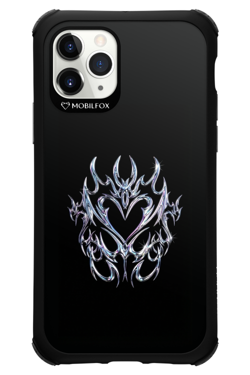 Silver Soul 2.0 - Apple iPhone 11 Pro
