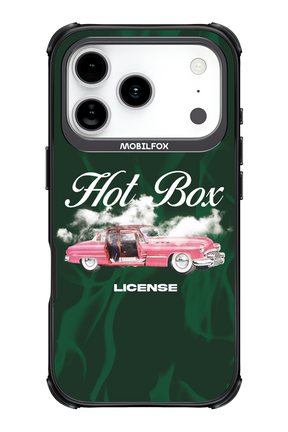 Hotbox - Apple iPhone 17 Pro