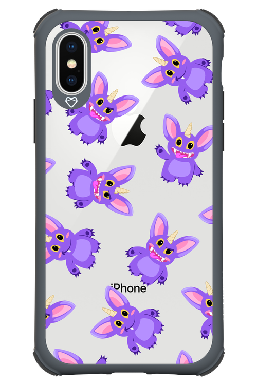 Monsty - Apple iPhone XS