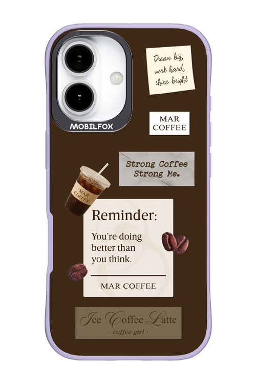 Ice Coffee - Apple iPhone 17