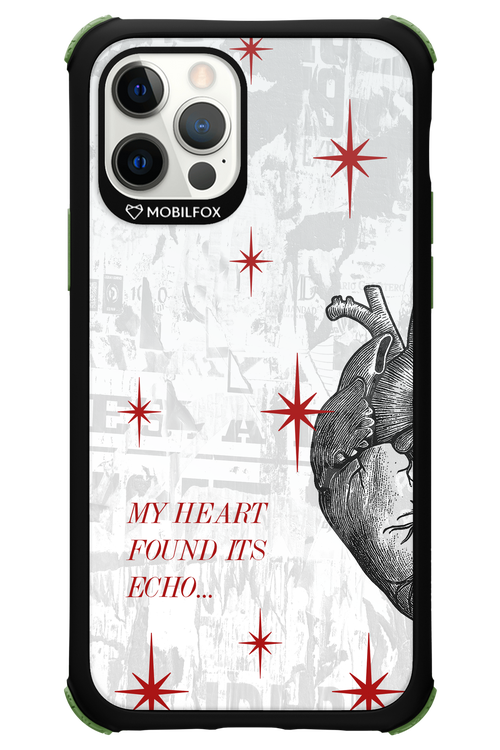 Her Heart 2.0 - Apple iPhone 12 Pro