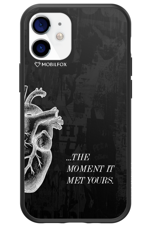 His Heart 2.0 - Apple iPhone 12 Mini
