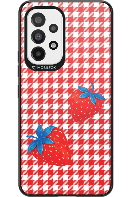 STRAWBERRY 2.0 - Samsung Galaxy A53