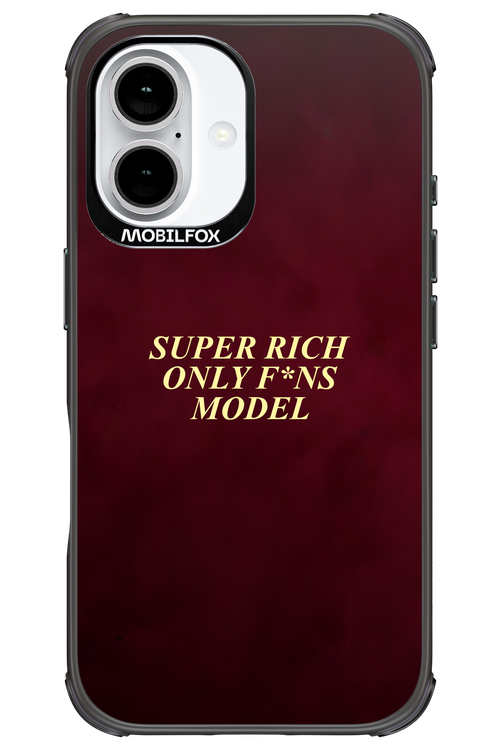 Super Model 2.0 - Apple iPhone 16