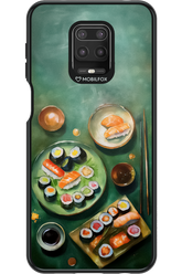 Sushi Table - Xiaomi Redmi Note 9 Pro