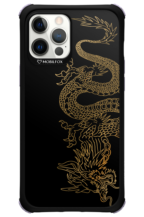 Gold Age 2.0 - Apple iPhone 12 Pro Max