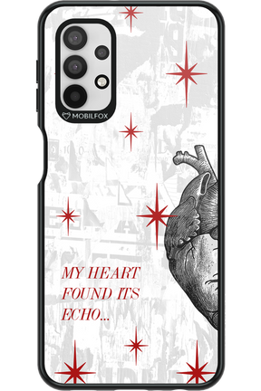 Her Heart - Samsung Galaxy A32 5G