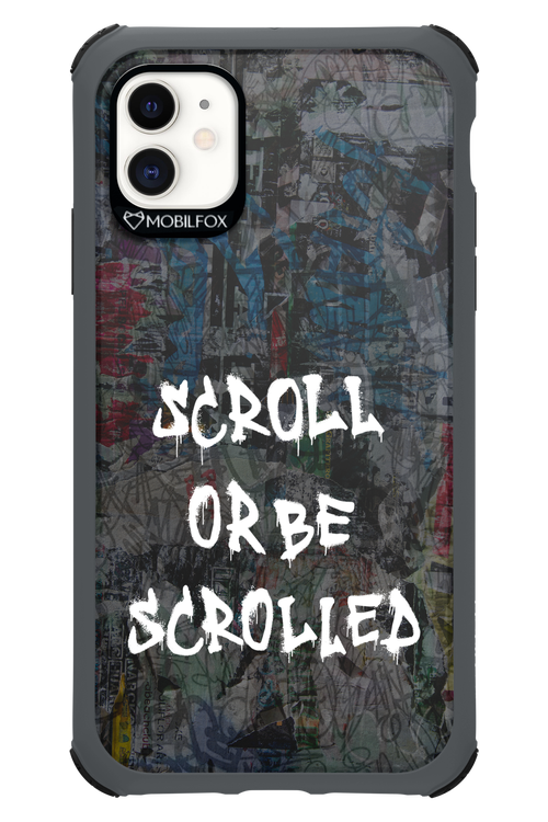 Scroll X 2.0 - Apple iPhone 11