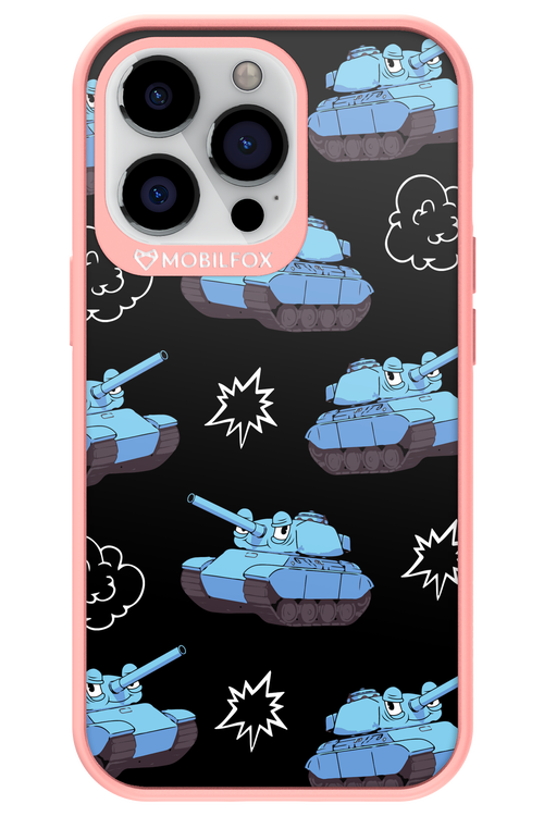 Tank Guy 2.0 - Apple iPhone 13 Pro