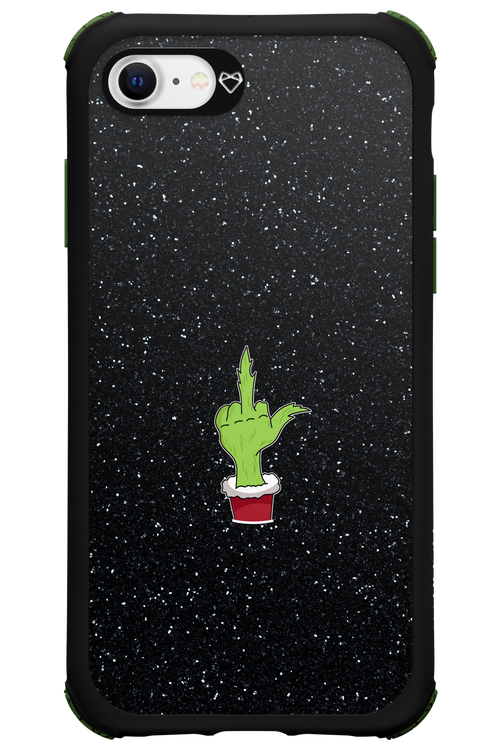 My Middle Finger - Apple iPhone 8