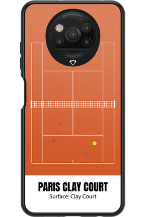 PARIS CLAY COURT 2.0 - Xiaomi Poco X3 NFC