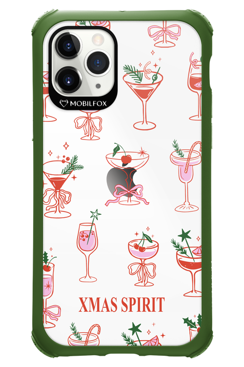 XMAS SPIRIT - Apple iPhone 11 Pro