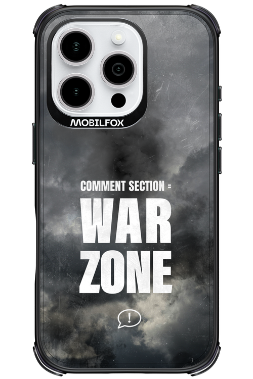 WarZone 2.0 - Apple iPhone 16 Pro