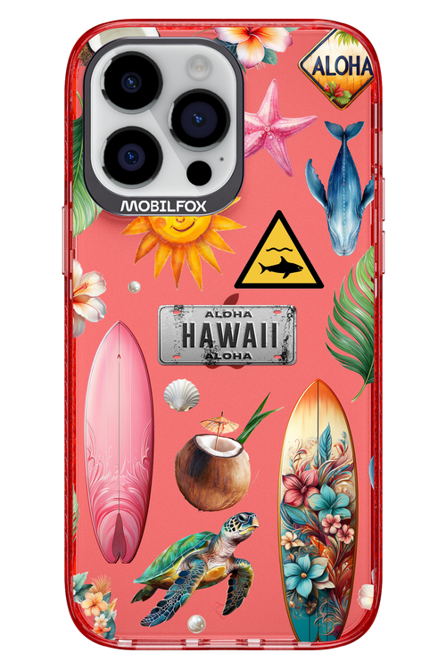 Aloha 2.0 - Apple iPhone 14 Pro Max