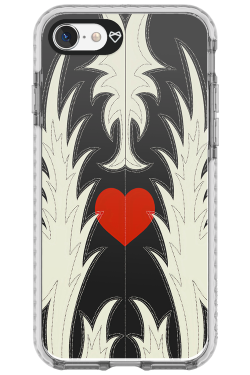 Boots Embroidery 2.0 - Apple iPhone SE 2020