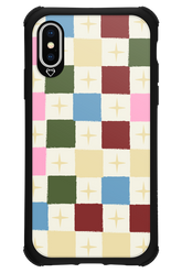 Winter Scarf - Apple iPhone X