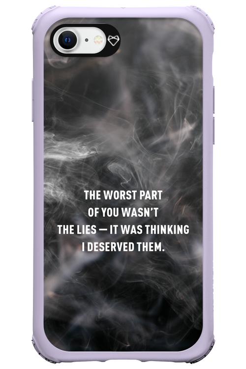 Lies - Apple iPhone 7