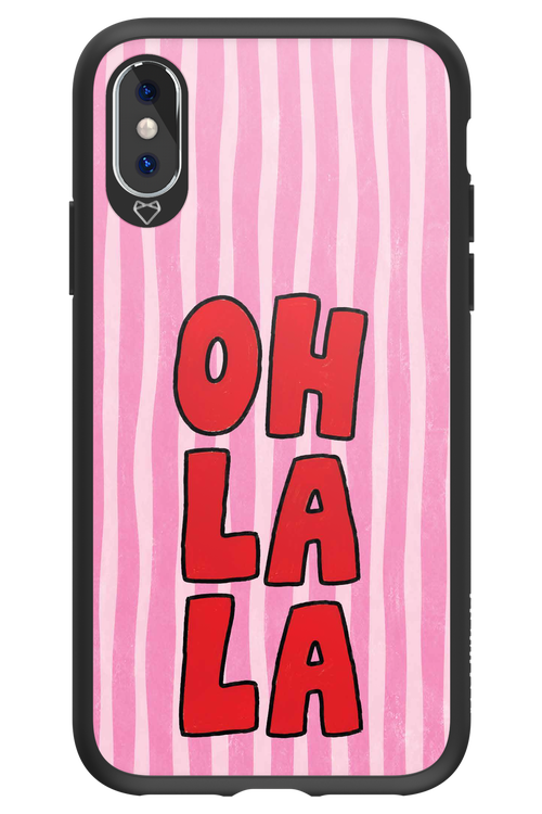 OHLALA 2.0 - Apple iPhone XS