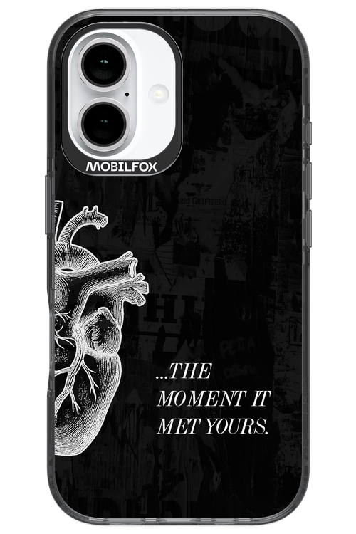 His Heart 2.0 - Apple iPhone 16