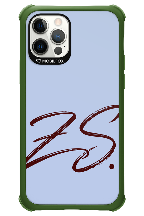 (Jellyfish Presso) ZS 2.0 - Apple iPhone 12 Pro