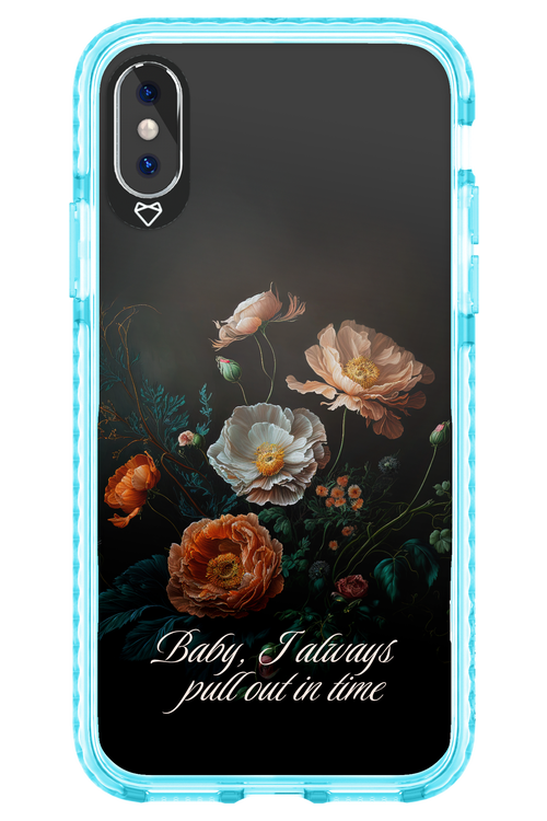 In time 2.0 - Apple iPhone XS