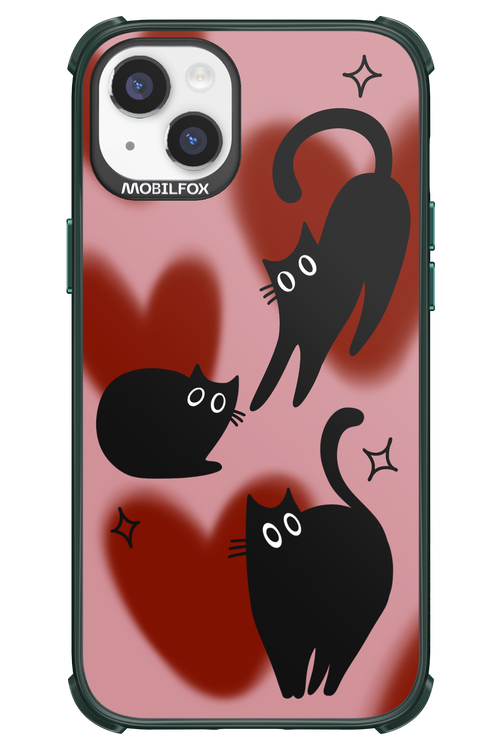 PAWHEARTS - Apple iPhone 14 Plus