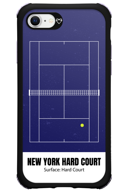 NEW YORK HARD COURT 2.0 - Apple iPhone 7