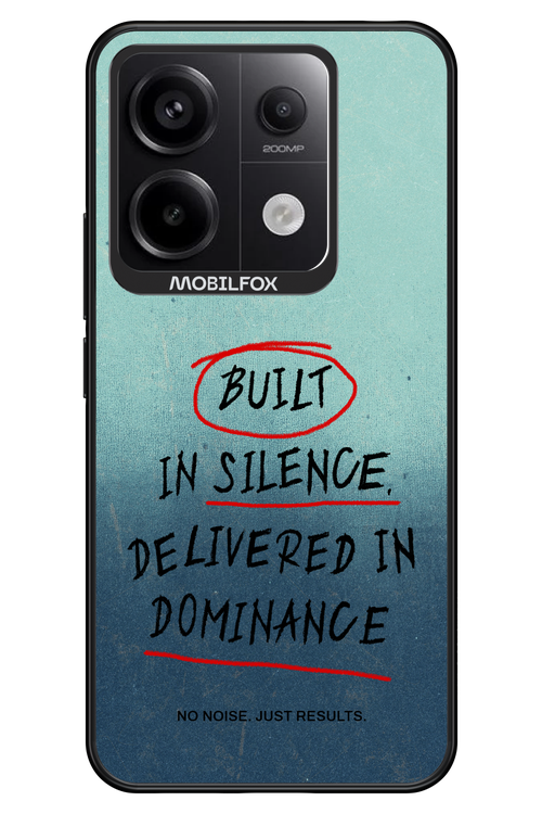 In Silence 2.0 - Xiaomi Redmi Note 13 Pro 5G