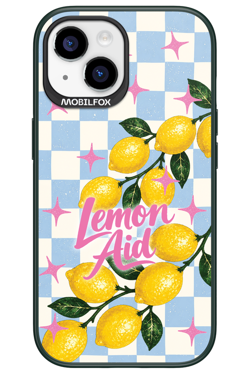 LEMON AID 2.0 - Apple iPhone 15