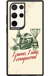 I CAME, I SAW, I CONQUERED 2.0 - Samsung Galaxy S23 Ultra