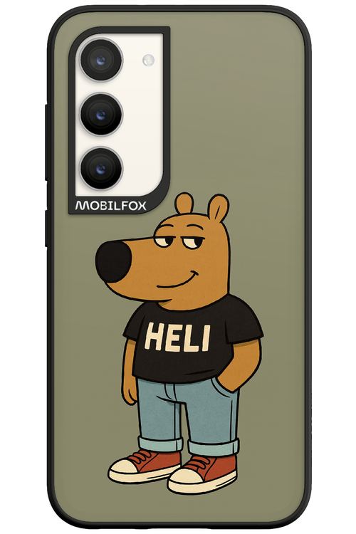 ChillHeli 2.0 - Samsung Galaxy S23