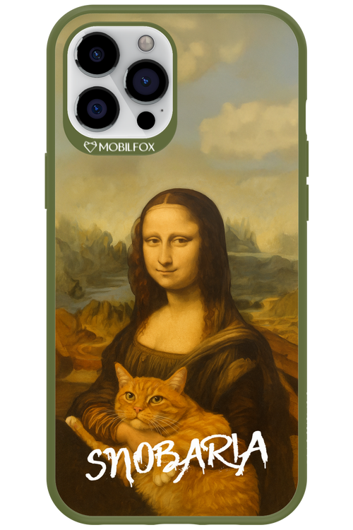 OG Cat Lover - Apple iPhone 12 Pro Max