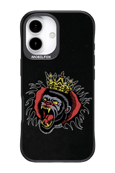 Monkey Rage Black 2.0 - Apple iPhone 17