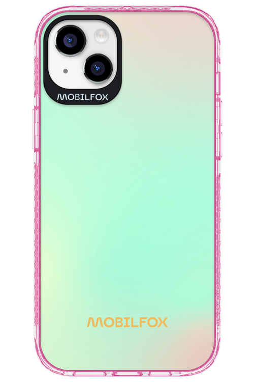 Pastel Mint - Apple iPhone 14 Plus