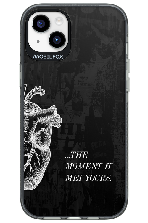His Heart - Apple iPhone 14 Plus