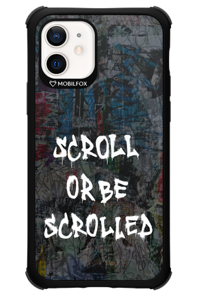 Scroll X - Apple iPhone 12