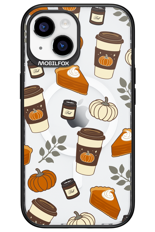 Everything is Pumpkin - Apple iPhone 15