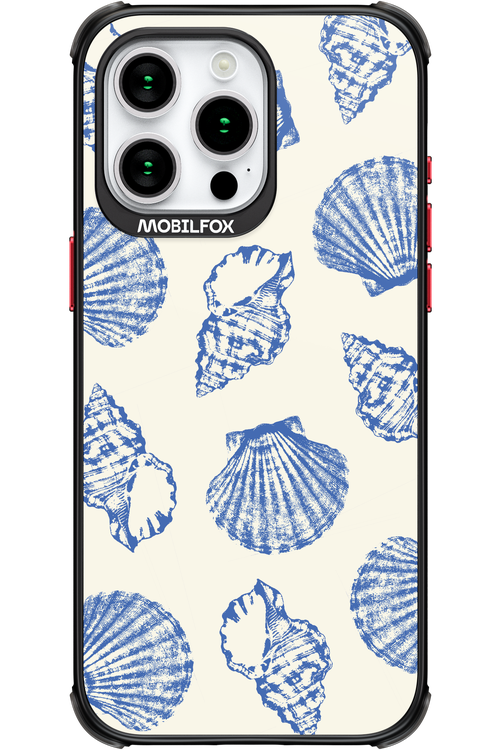 Shell Yeah! - Apple iPhone 15 Pro Max