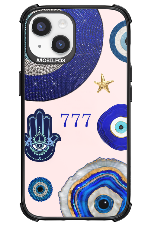 Blue Luck - Apple iPhone 14