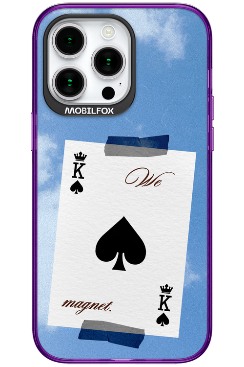 Magnet - Apple iPhone 15 Pro Max