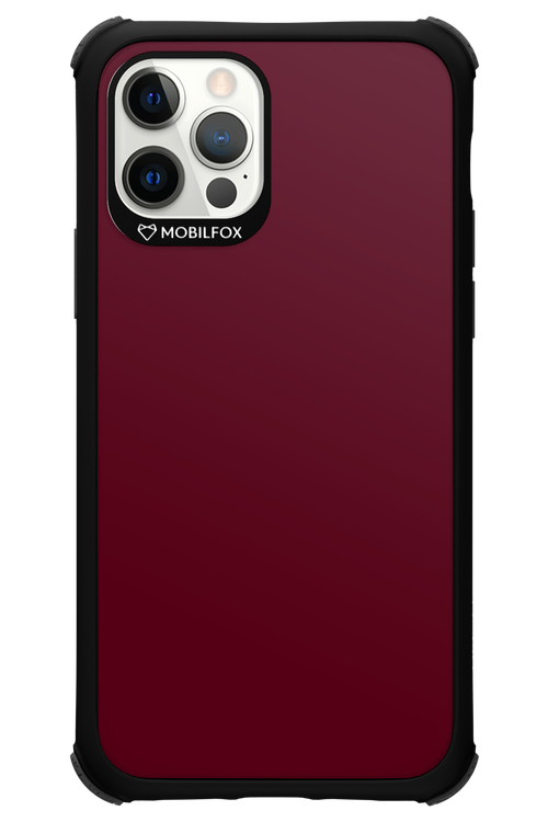 Burgundy - Apple iPhone 12 Pro