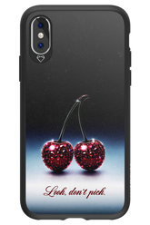 Seasonal Diamond 2.0 - Apple iPhone X