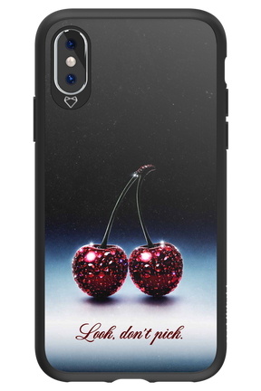 Seasonal Diamond 2.0 - Apple iPhone X