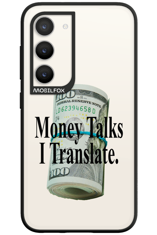 Money Talks II 2.0 - Samsung Galaxy S23