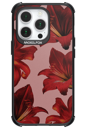Amaryllis Mist - Apple iPhone 14 Pro